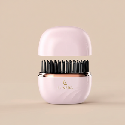 LUNÉRA Sleek & Shine™ Cordless Hair Styling Comb