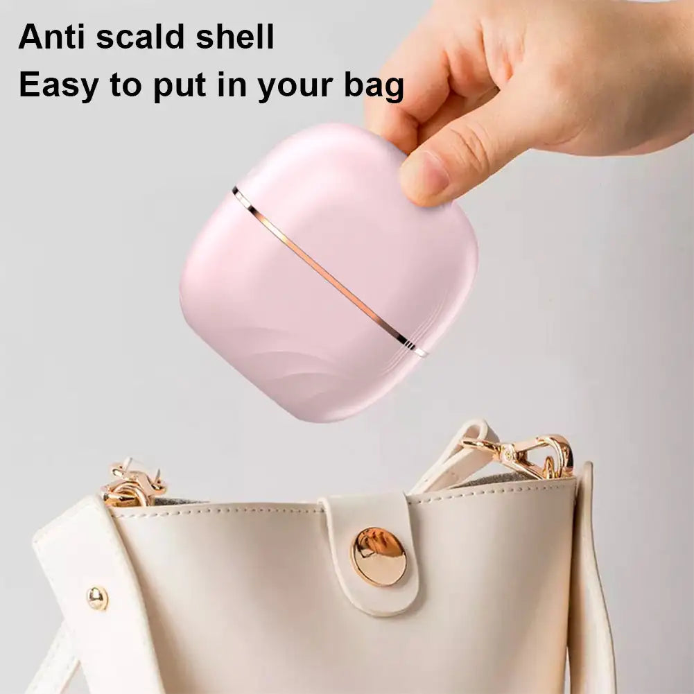 LUNÉRA Sleek & Shine™ Cordless Hair Styling Comb