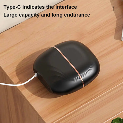 LUNÉRA Sleek & Shine™ Cordless Hair Styling Comb